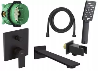 Podomietkový sprchový set Hansgrohe Vernis Shape